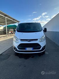Ford transit custom 2016