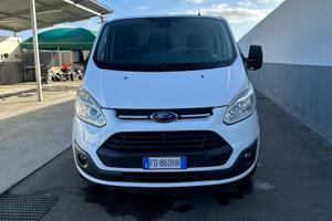 Ford transit custom 2016