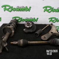 KIT RUOTA ANT. S. SWIFT 1.3 BENZINA 4X4 2008
