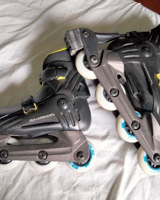 Pattini roller