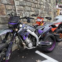 TM Racing EN 250 - 2012