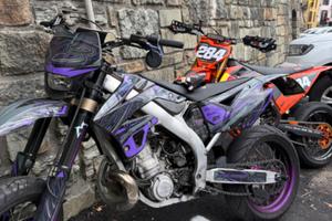 TM Racing EN 250 - 2012