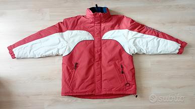 Giubbotto vintage da neve Cutting Edge 