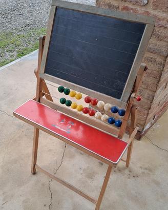 lavagna per bambini vintage 