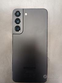 Samsung s22 256gb con scatola 180€