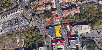 Terreno edificabile vicino fermata metro Milo