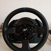 Simulatore Thrustmaster T300 RS GT edition PS 4/3