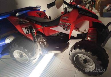 Quad Polaris Peg Perego