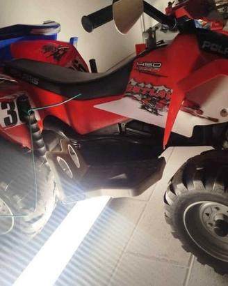 Quad Polaris Peg Perego