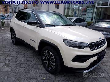 JEEP Compass 1.3 Turbo T4 190 CV PHEV AT6 4xe Limi