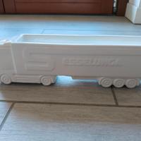 Camion Esselunga 65 Anniversario porcellana Selett