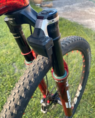 Forcella rockshox sid sl ultimate FA elwtteonica