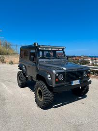 Land Rover Defender 90 300 Tdi 1998