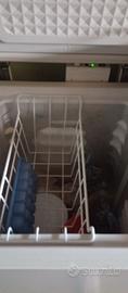 Freezer a pozzetto