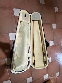 Violino mai usato