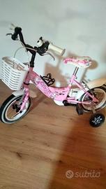 2 biciclette bimba