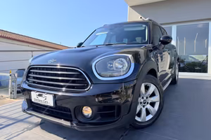 Mini Cooper Countryman 1.5 Boost