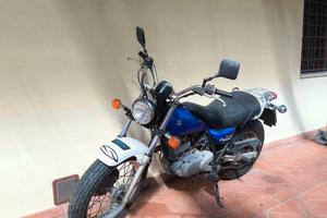 Suzuki RV Van Van 125 - 2005