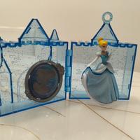 cenerentola con castello
