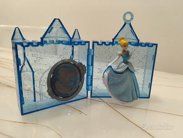 cenerentola con castello