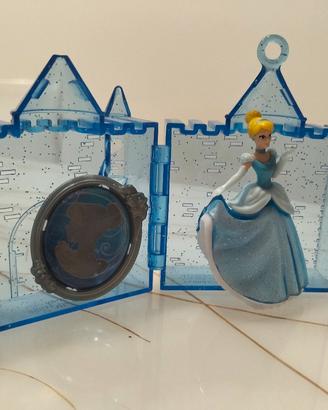 cenerentola con castello