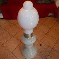 vecchia lampada carlo nason 1970