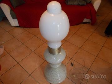 vecchia lampada carlo nason 1970