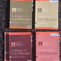 Con-Filosofare (2A, 2B, 3A, 3B)
