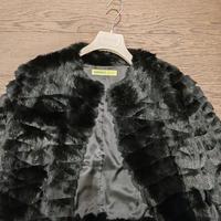 Pellucciotto nero Versace Jeans 