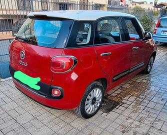 Fiat 500L 1.3 Multijet 85 CV Lounge