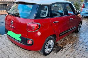 Fiat 500L 1.3 Multijet 85 CV Lounge