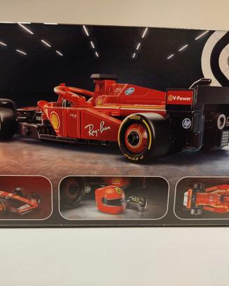 Lego Ferrari