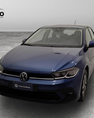 VOLKSWAGEN Polo VI 2022 - Polo 1.0 tsi Life 95cv d