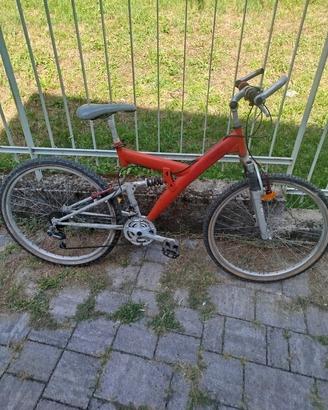 bici da città 