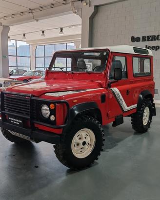 Land Rover Defender 90 turbodiesel Station Wagon C