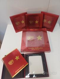 1 album foto + 4 quaderni Ferragni