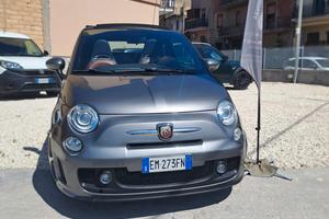 FIAT 500 ABARTH S.S. CABRIO 
