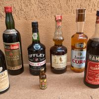 Liquori vintage