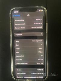Iphone X