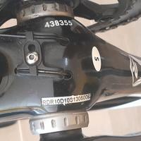 Ridley Noah RS taglia S corsa. In carbonio