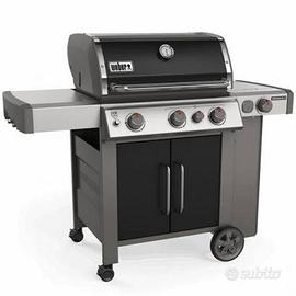 BBQ WEBER GENESI II GBS 335