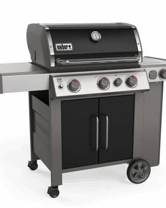 BBQ WEBER GENESI II GBS 335