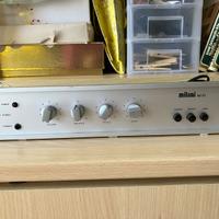 Stereo Hi-Fi vintage incasso.