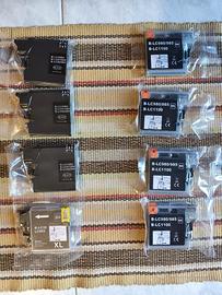 8 Cartucce Nere Nuove LC985 compatibili MFC-J265W