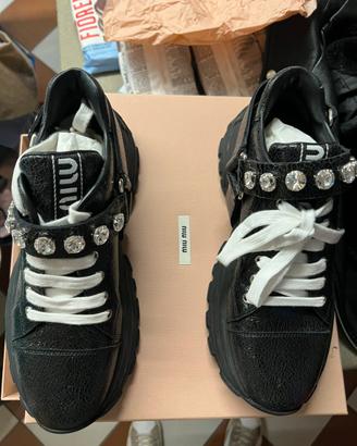 Scarpe miu miu originali