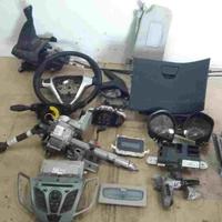 KIT CENTRALINA MOTORE FORD Fiesta 6Â° Serie snjb s