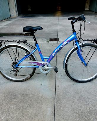 bicicletta da bambina