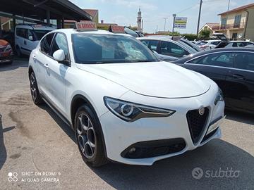 Alfa Romeo Stelvio 2.2 Turbodiesel 190 CV AT8 Q4 S