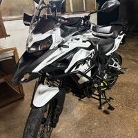 Benelli Trk 502x 2024 perfetta full