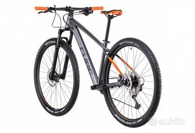 mtb CUBE REACTION  PRO  2022 